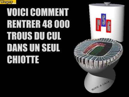 PSG!!!!!!!!